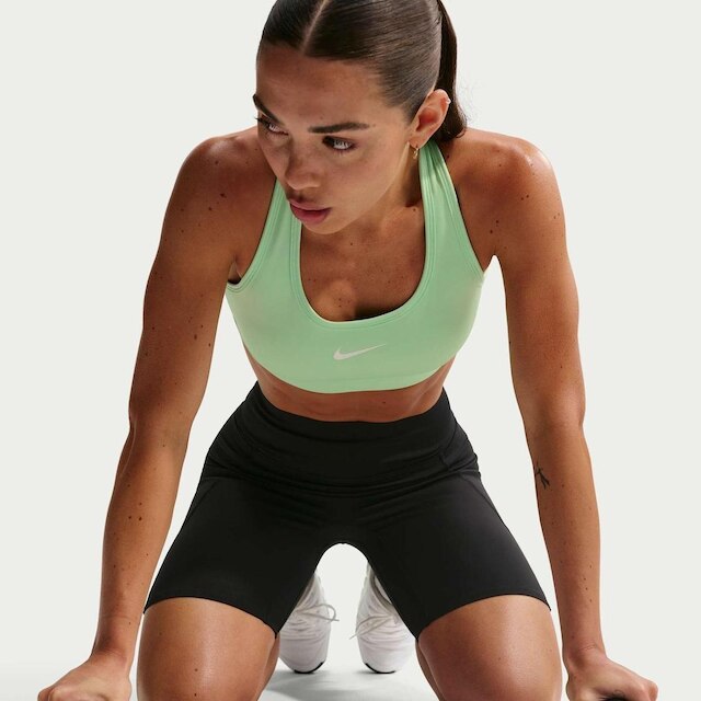 Top Nike Swoosh Feminino