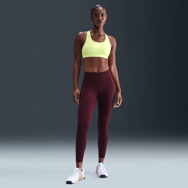 Top Nike Swoosh Feminino