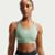 Top Nike Swoosh Feminino - Verde claro