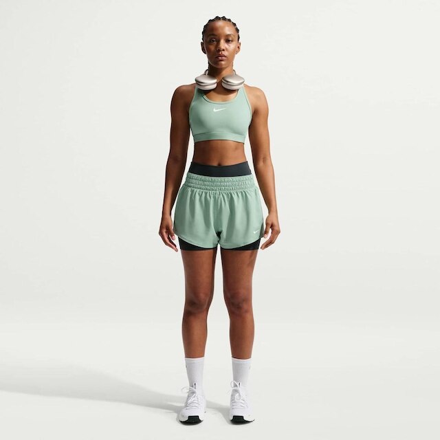 Top Nike Swoosh Feminino