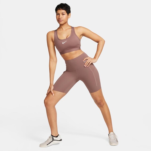 Top Nike Swoosh Feminino