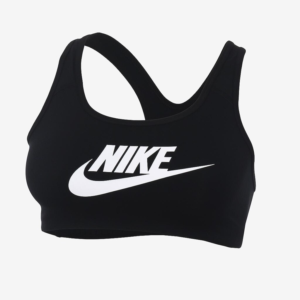 Top Nike Swoosh Futura Feminino
