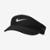 Viseira Nike Dri-FIT Ace Unissex - Preto