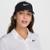 Viseira Nike Dri-FIT Ace Visor Unissex - Preto
