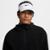 Viseira Nike Dri-FIT Ace Visor Unissex - Branco+Preto